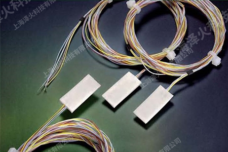 硅胶封装线绕铂电阻温度传感器